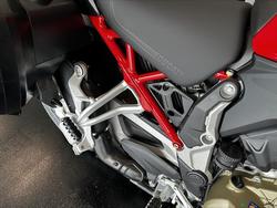 2023 Ducati Multistrada V4S Multistrada Red