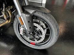 2023 Ducati Multistrada V4S Multistrada Red
