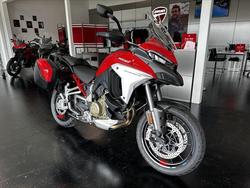 2023 Ducati Multistrada V4S Multistrada Red
