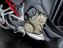 2023 Ducati Multistrada V4S Multistrada Red