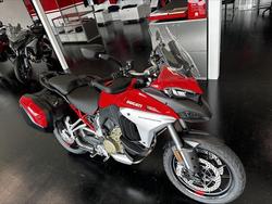 2023 Ducati Multistrada V4S Multistrada Red