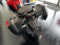 2023 Ducati Multistrada V4S Multistrada Red