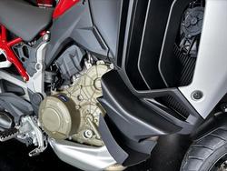 2023 Ducati Multistrada V4S Multistrada Red