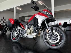 2023 Ducati Multistrada V4S Multistrada Red