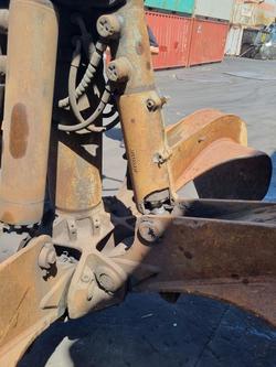 2011 Liebherr Lh40 Yellow