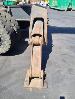 2011 Liebherr Lh40 Yellow