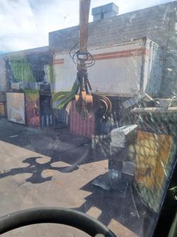 2011 Liebherr Lh40 Yellow