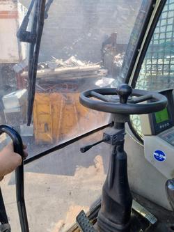 2011 Liebherr Lh40 Yellow