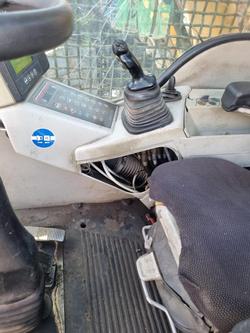 2011 Liebherr Lh40 Yellow