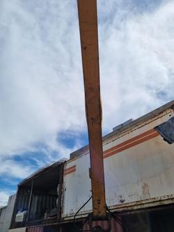 2011 Liebherr Lh40 Yellow