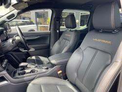 2025 Ford Ranger Wildtrak