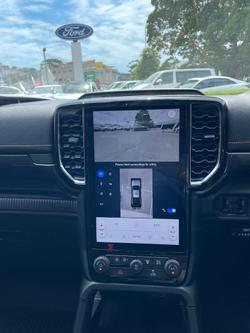 2025 Ford Ranger Wildtrak