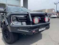 2025 Ford Ranger Wildtrak