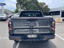 2025 Ford
Ranger Wildtrak