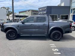 2025 Ford
Ranger Wildtrak