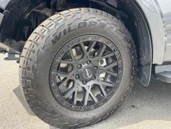 2025 Ford
Ranger Wildtrak