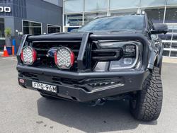 2025 Ford
Ranger Wildtrak