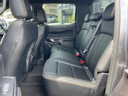 2025 Ford
Ranger Wildtrak