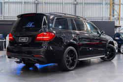 2018 Mercedes-Benz
                GLS-Class GLS350 d