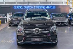 2018 Mercedes-Benz
                GLS-Class GLS350 d