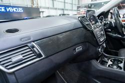 2018 Mercedes-Benz
                GLS-Class GLS350 d