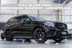 2018 Mercedes-Benz
                GLS-Class GLS350 d