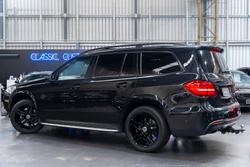 2018 Mercedes-Benz
                GLS-Class GLS350 d