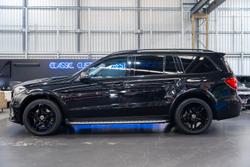 2018 Mercedes-Benz
                GLS-Class GLS350 d