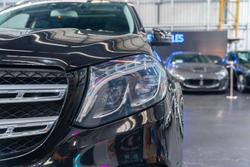 2018 Mercedes-Benz
                GLS-Class GLS350 d