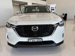 2024 Mazda CX-80 G40e Touring
