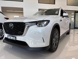 2024 Mazda CX-80 G40e Touring