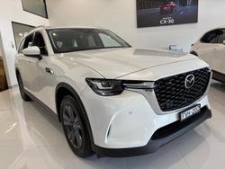 2024 Mazda CX-80 G40e Touring