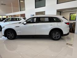 2024 Mazda CX-80 G40e Touring