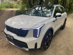 2024 Kia
Sorento HEV GT-Line