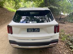 2024 Kia
Sorento HEV GT-Line