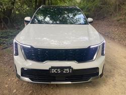 2024 Kia
Sorento HEV GT-Line