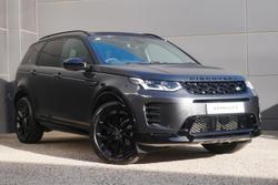 2024 Land Rover
Discovery Sport P250 Dynamic SE