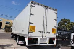 2015 Fuso Fighter 1627 WHITE