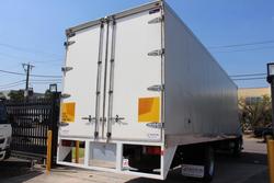 2015 Fuso Fighter 1627 WHITE