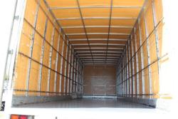 2015 Fuso Fighter 1627 WHITE