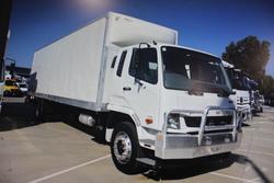 2015 Fuso Fighter 1627 WHITE