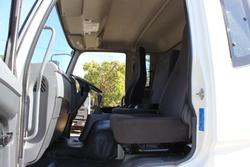 2015 Fuso Fighter 1627 WHITE