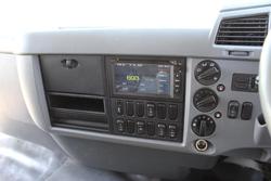 2015 Fuso Fighter 1627 WHITE