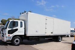 2015 Fuso Fighter 1627 WHITE