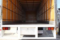 2015 Fuso Fighter 1627 WHITE