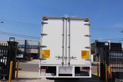 2015 Fuso Fighter 1627 WHITE