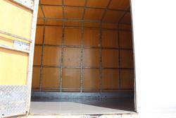 2015 Fuso Fighter 1627 WHITE