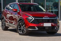 2025 Kia
Sportage SX