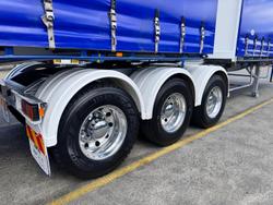 2022 Maxitrans
                St3 34 Pallet Sd B Double R/T 