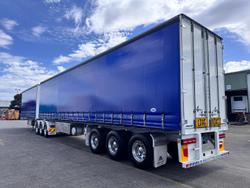 2022 Maxitrans
                St3 34 Pallet Sd B Double R/T 